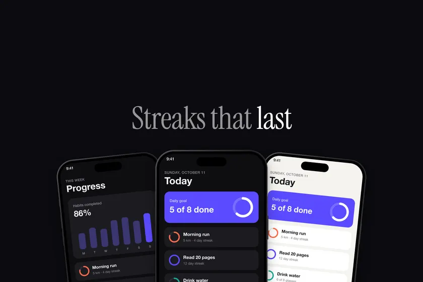 Example search results image: Streaks that last above three iPhones